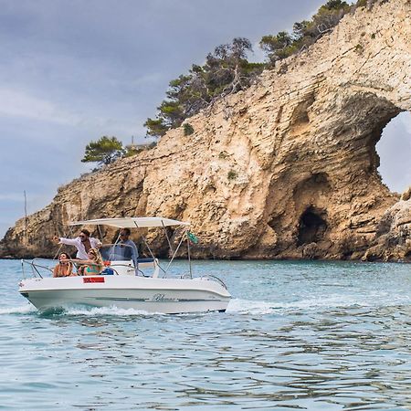 Cala Del Principe Wild & Nature Resort Torre Mileto Εξωτερικό φωτογραφία