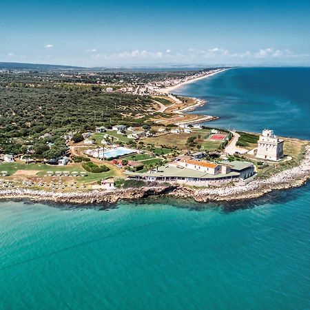 Cala Del Principe Wild & Nature Resort Torre Mileto Εξωτερικό φωτογραφία