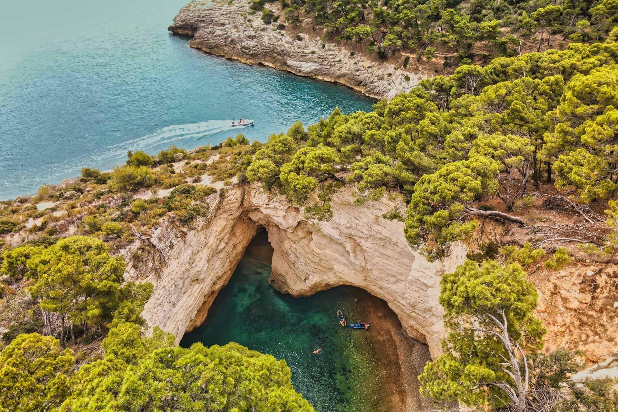 Cala Del Principe Wild & Nature Resort Torre Mileto Εξωτερικό φωτογραφία