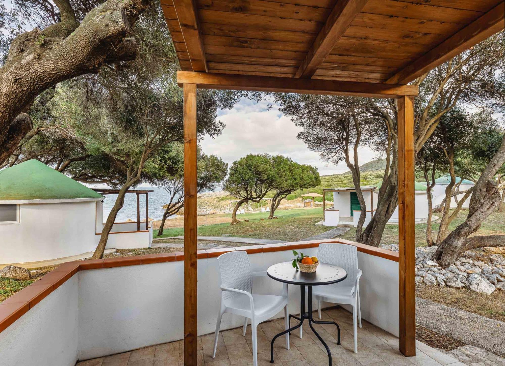 Cala Del Principe Wild & Nature Resort Torre Mileto Εξωτερικό φωτογραφία