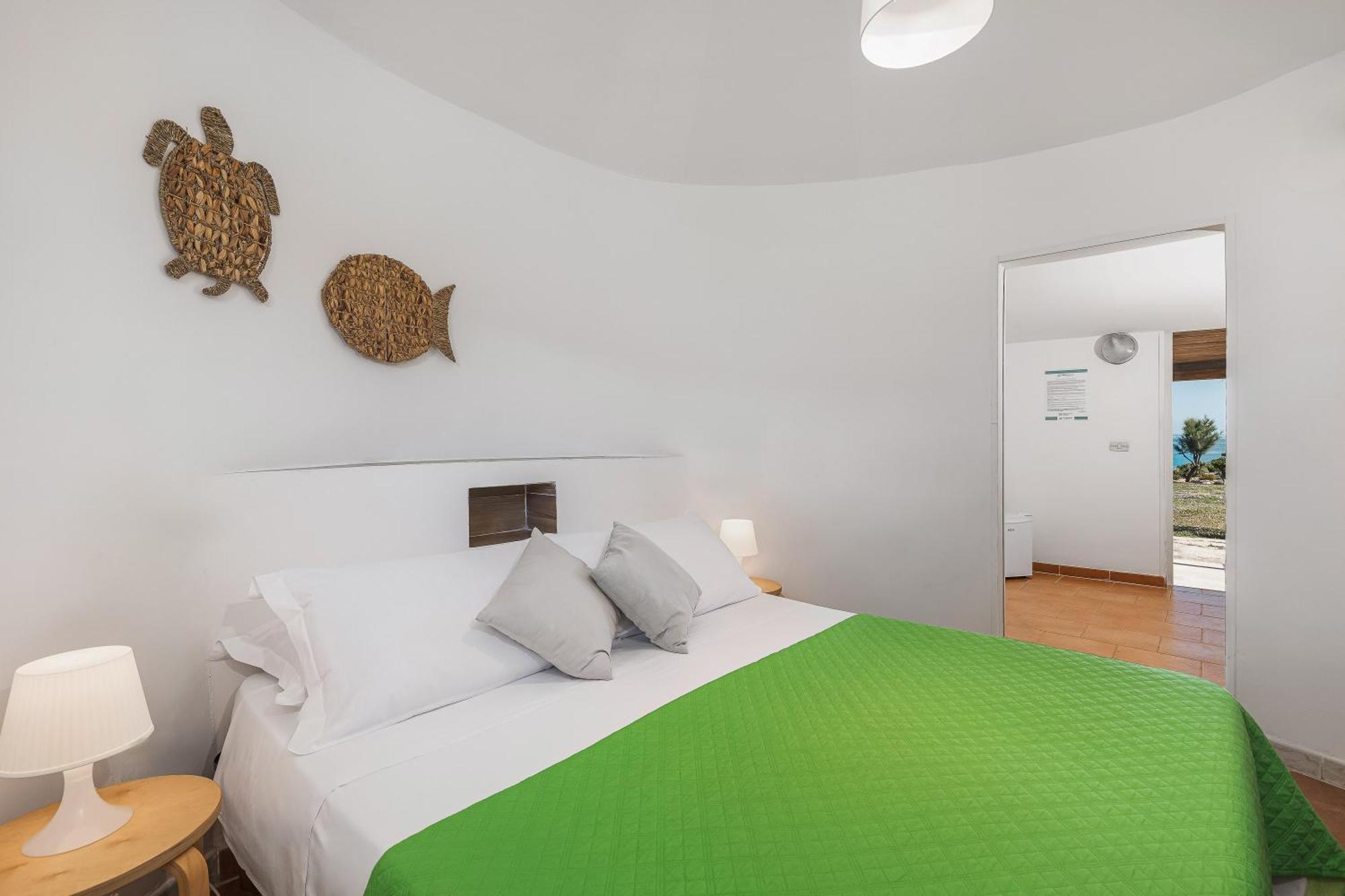 Cala Del Principe Wild & Nature Resort Torre Mileto Δωμάτιο φωτογραφία